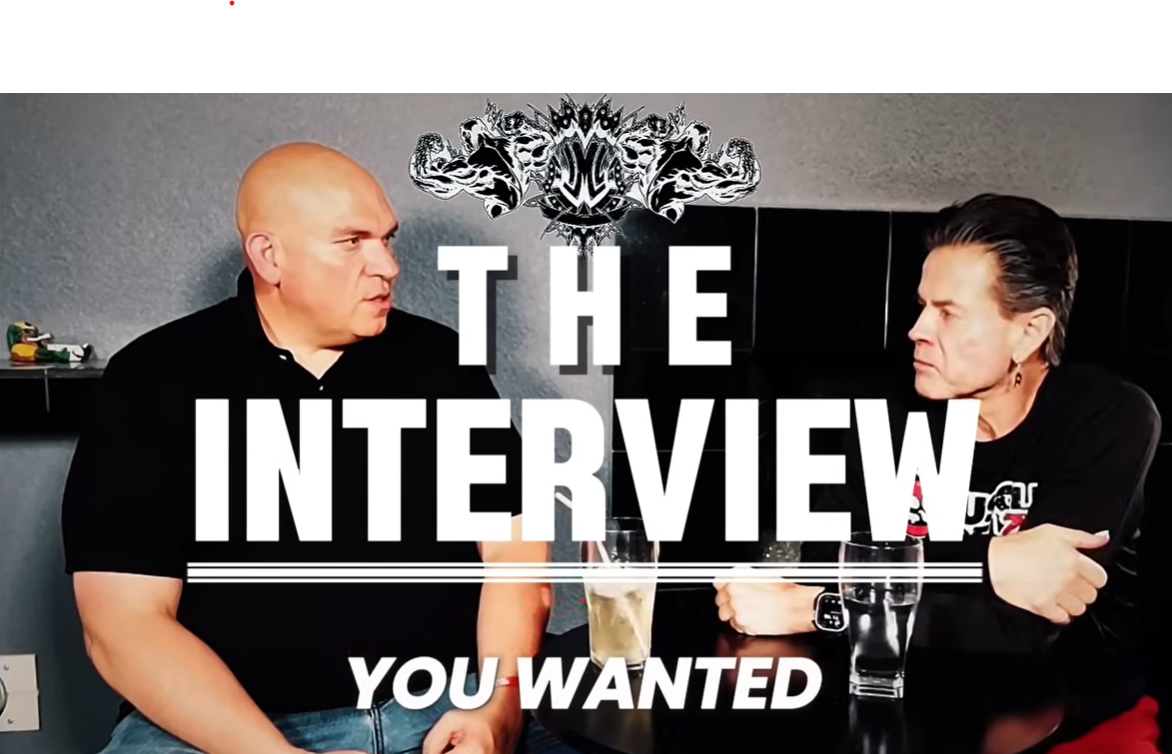 IronMag Labs – Part 1 Interview!