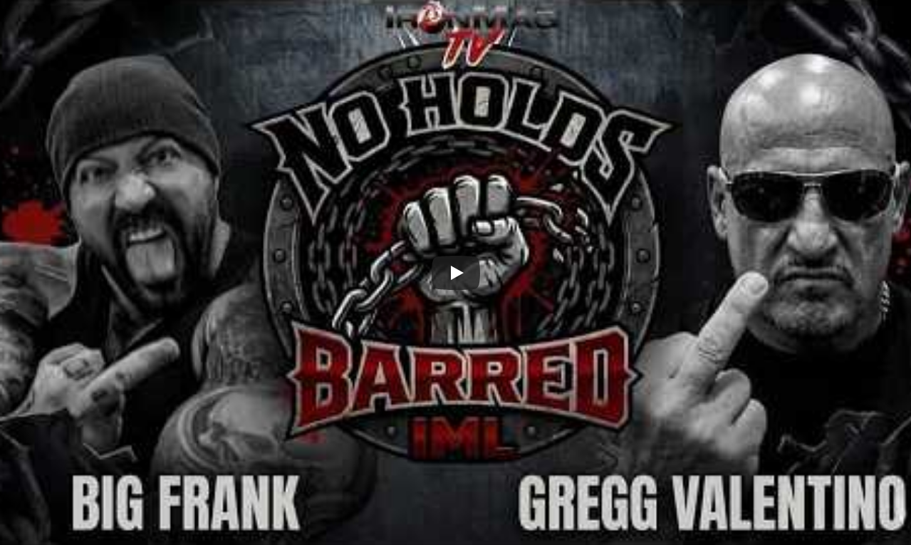No Holds Barred – Episode 2