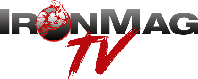 IronMagTV logo