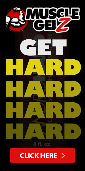 Muscle Gelz - Get Hard