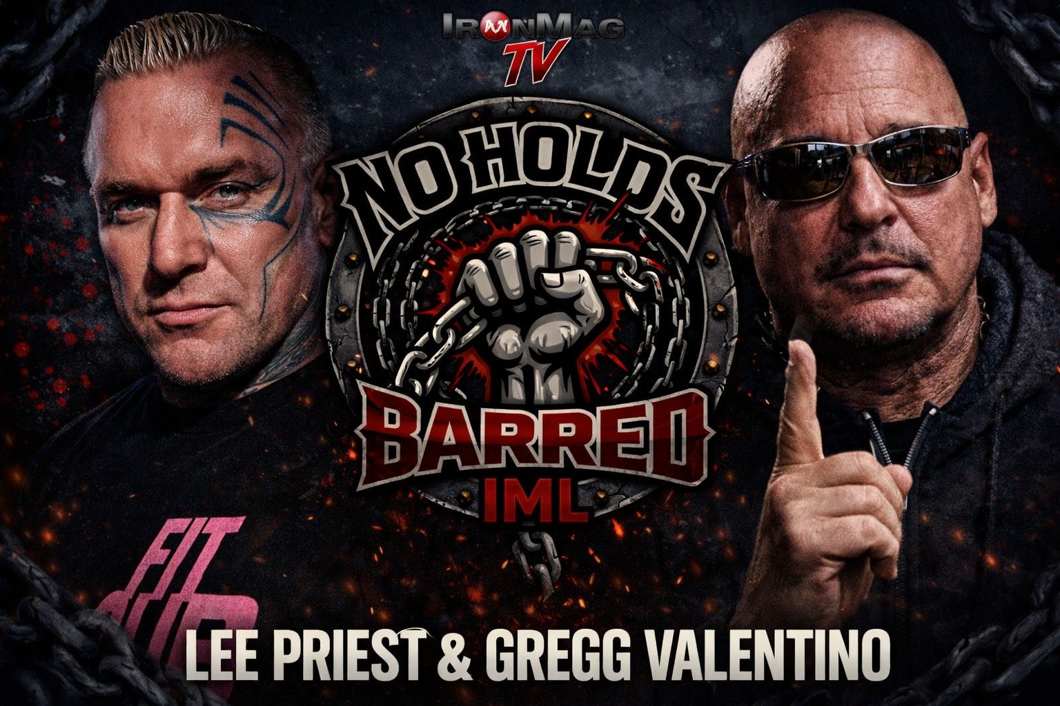 No Holds Barred – Episode 1