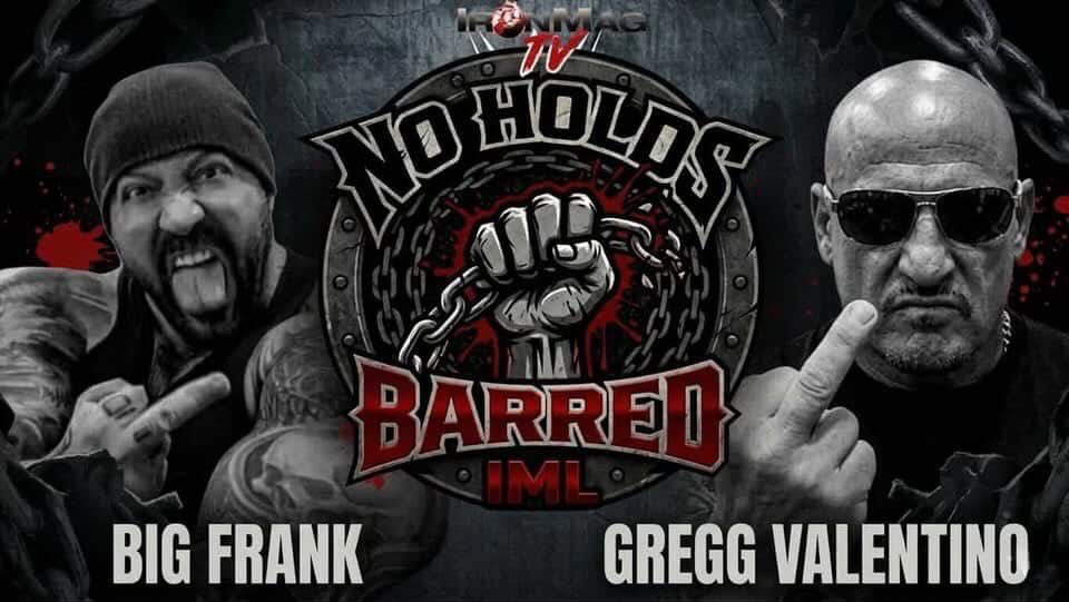 GREGG, FRANK Talk MMA, Guns, Money and the Wildside of Bodybuilding